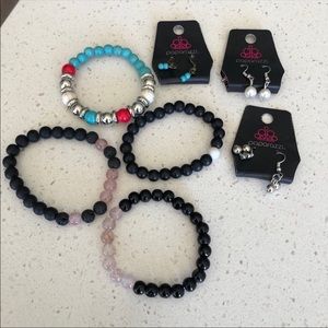 Lot of Paparazzi Jewelry